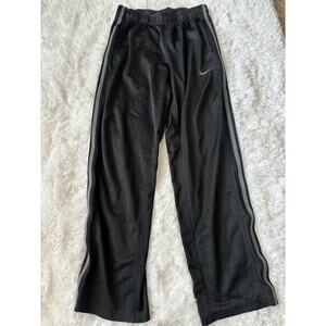 Nike Men’s Sz. S Classic Dri Fit Black Joggers. Great Shape & Quality